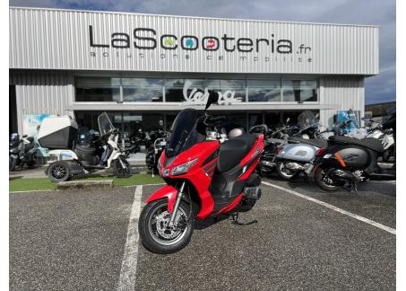 APRILIA SXR 