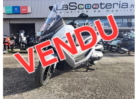SYM MAXSYM 400 GT GARANTIE 5 ANS