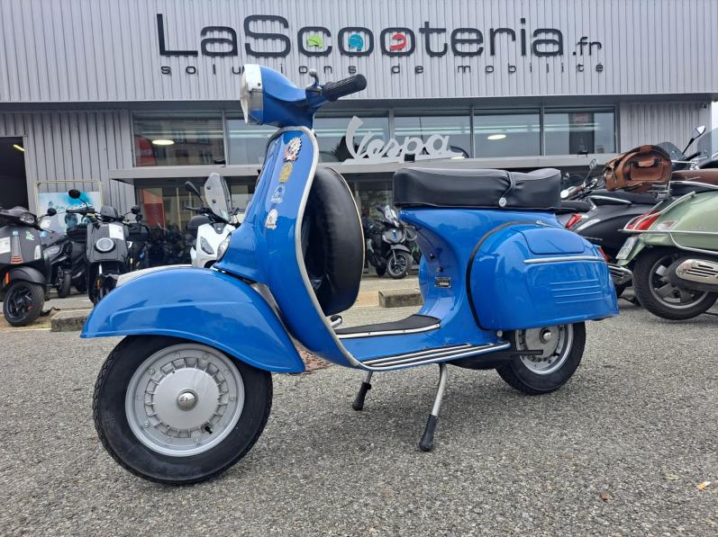 VESPA GRANTURISMO 125