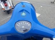 VESPA GRANTURISMO 125