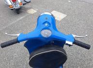 VESPA GRANTURISMO 125