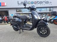 VESPA GTV FULL BLACK
