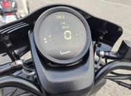 VESPA GTV FULL BLACK