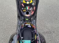VESPA GTV FULL BLACK