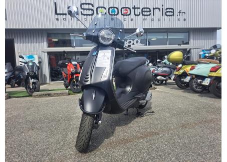 VESPA PRIMAVERA 125 TECH GARANTIE JUSQU'À NOVEMBRE 2026