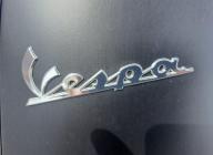 VESPA PRIMAVERA 125 TECH GARANTIE JUSQU'À NOVEMBRE 2026