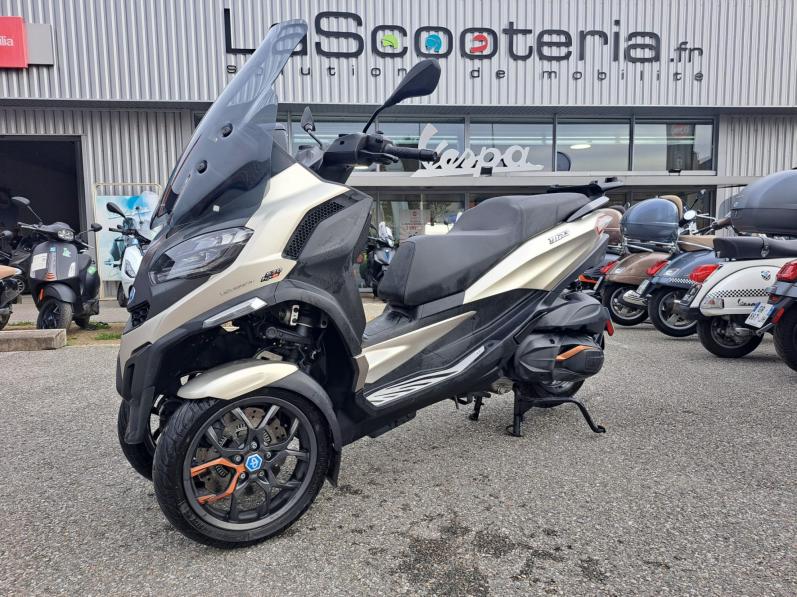 PIAGGIO MP3 530 HPE EXCLUSIVE