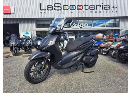 PIAGGIO BEVERLY 