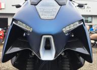 ZONTES 125 M GARANTIE CONSTRUCTEUR OCTOBRE 2026