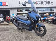 ZONTES 125 M GARANTIE CONSTRUCTEUR OCTOBRE 2026