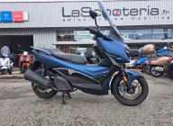 ZONTES 125 M GARANTIE CONSTRUCTEUR OCTOBRE 2026