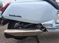 LAMBRETTA SERIE X