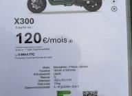 LAMBRETTA SERIE X