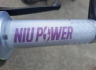 NIU XQI3 50 CM3  GARANTIE JUSQU'A MARS 2027