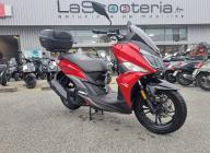 SYM JET14 125 LC - GARANTIE MAI 2027