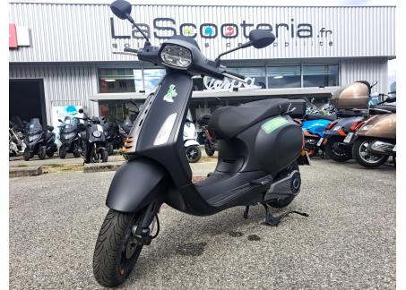 VESPA SPRINT S 50 ELECTTRICA GARANTIE CONSTRUCTEUR