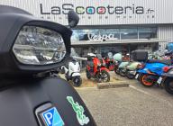 VESPA SPRINT S 50 ELECTTRICA GARANTIE CONSTRUCTEUR