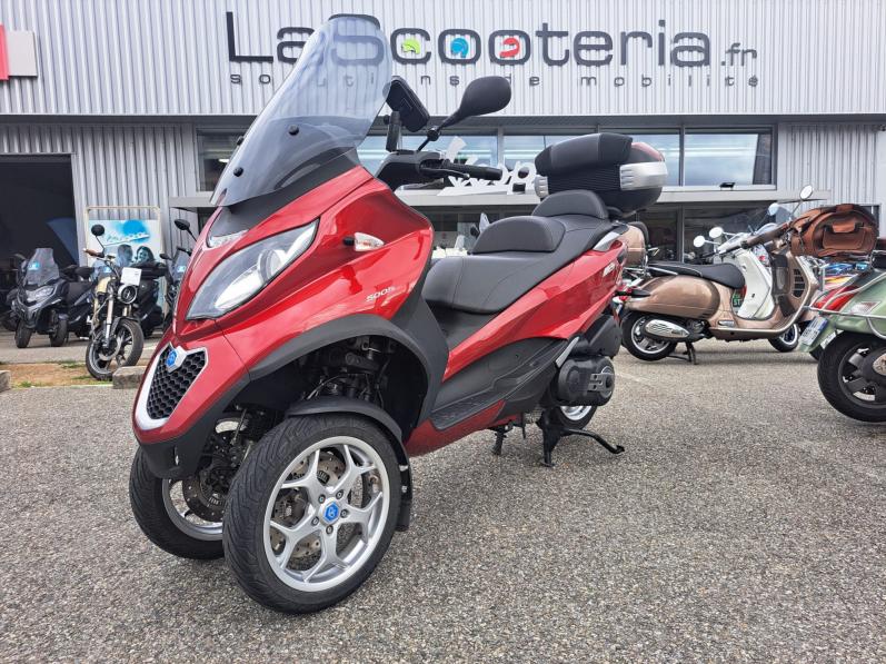 PIAGGIO MP3 500 HPE BUSINESS ABS/ASR