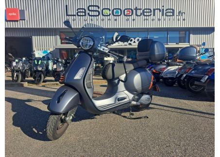 VESPA GTS 125 SUPERSPORT