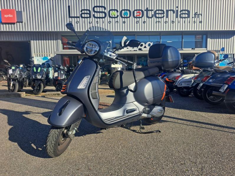 VESPA GTS 125 SUPERSPORT