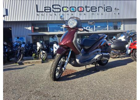 PIAGGIO BEVERLY 500