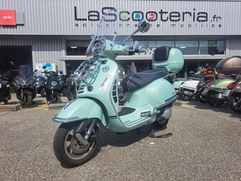 VESPA GTS 300 EDITION YATCH CLUB - FULL OPTIONS