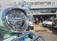 VESPA GTS 300 EDITION YATCH CLUB - FULL OPTIONS