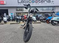HARLEY-DAVIDSON SPORTSTER 883 BLACK PEARL CUSTOM STAGE 1
