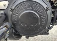HARLEY-DAVIDSON SPORTSTER 883 BLACK PEARL CUSTOM STAGE 1