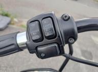 HARLEY-DAVIDSON SPORTSTER 883 BLACK PEARL CUSTOM STAGE 1