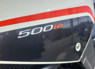 GILERA FUOCO 500 - FAIBLE KILOMETRAGE - RARE