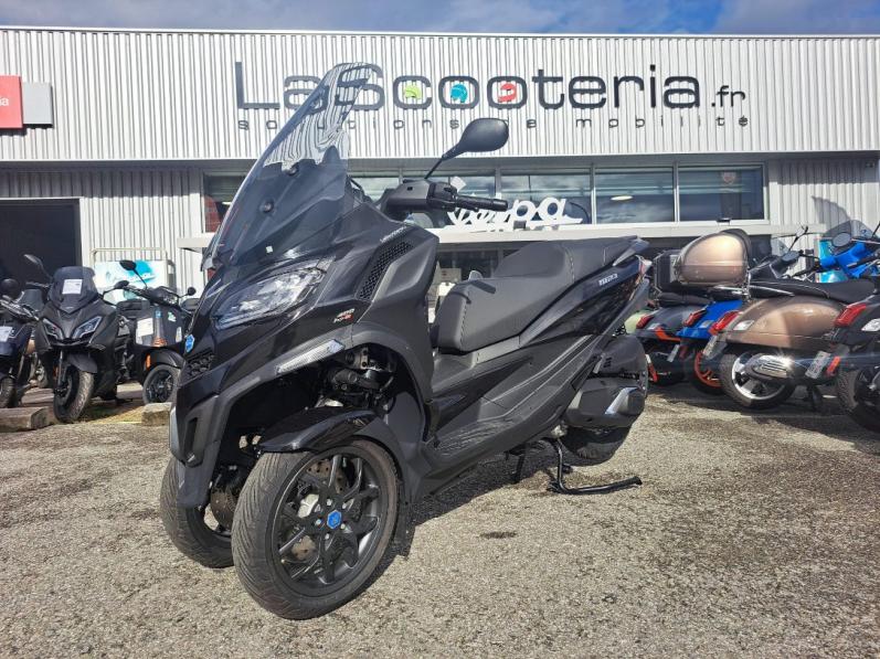 PIAGGIO MP3 400 HPE SPORT ABS ASR