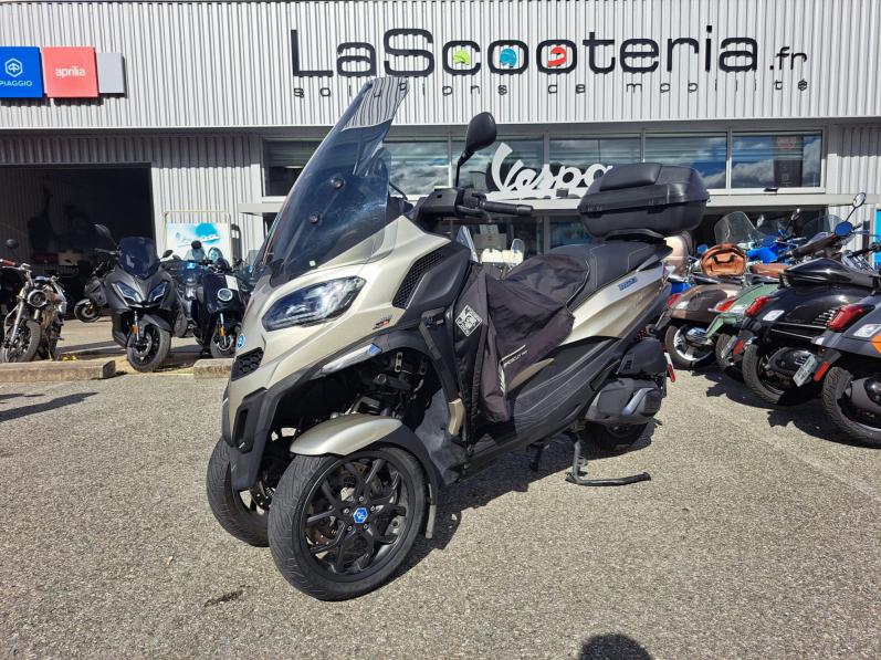 PIAGGIO MP3 400 RST SPORT