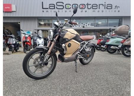 SUPER SOCO TC - FAIBLE KILOMETRAGE