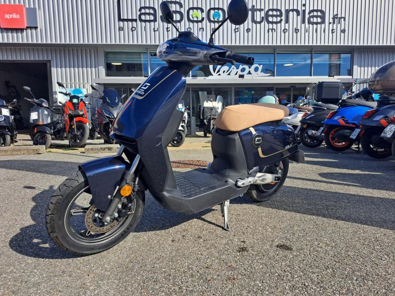 SUPER SOCO CU-X