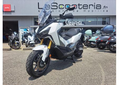 SYM ADX 400 TG GARANTIE SEPT 2030