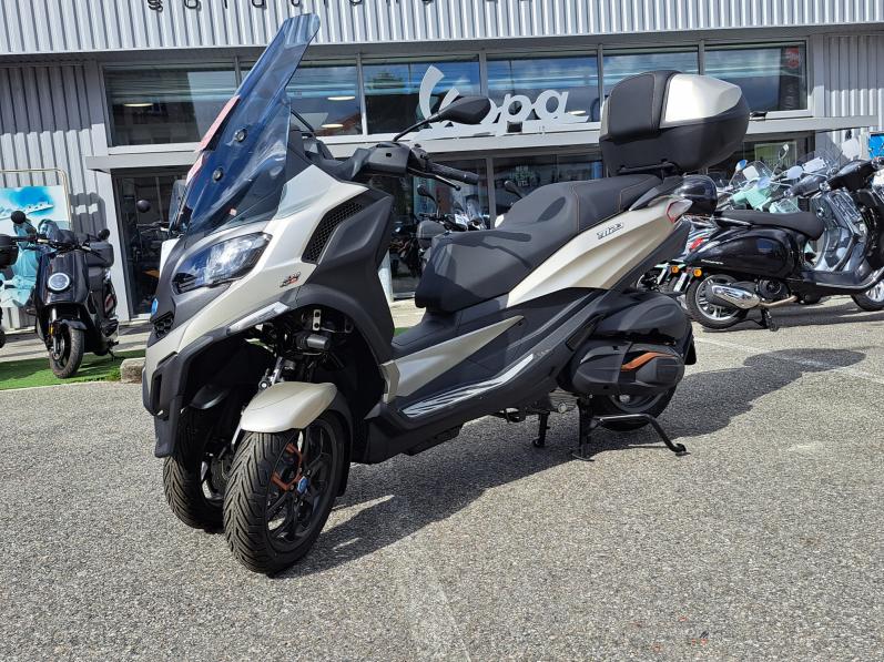PIAGGIO MP3 530 HPE EXCLUSIVE