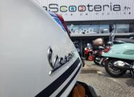 VESPA PRIMAVERA 125 YATCH