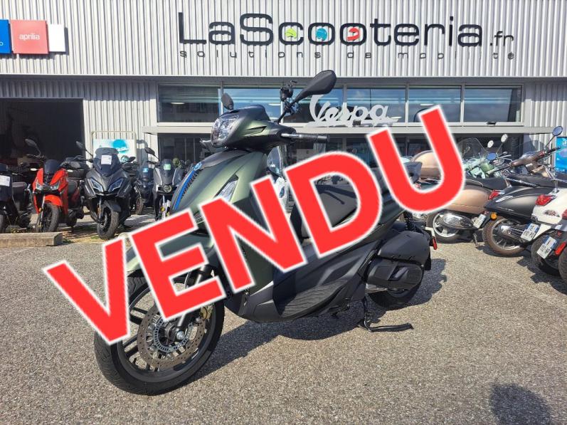 PIAGGIO BEVERLY 