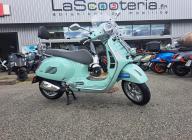 VESPA GTS 310 CLASSIC garantie constructeur
