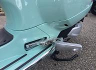 VESPA GTS 310 CLASSIC garantie constructeur