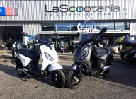 PIAGGIO ONE ACTIVE 125 ELECTRIQUE GARANTIE 2 ans