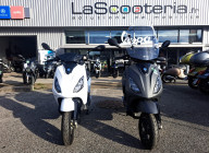 PIAGGIO ONE ACTIVE 125 ELECTRIQUE GARANTIE 2 ans